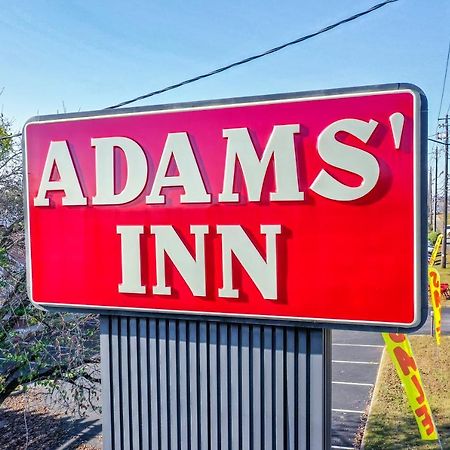 Adams Inn Dothan Exteriör bild