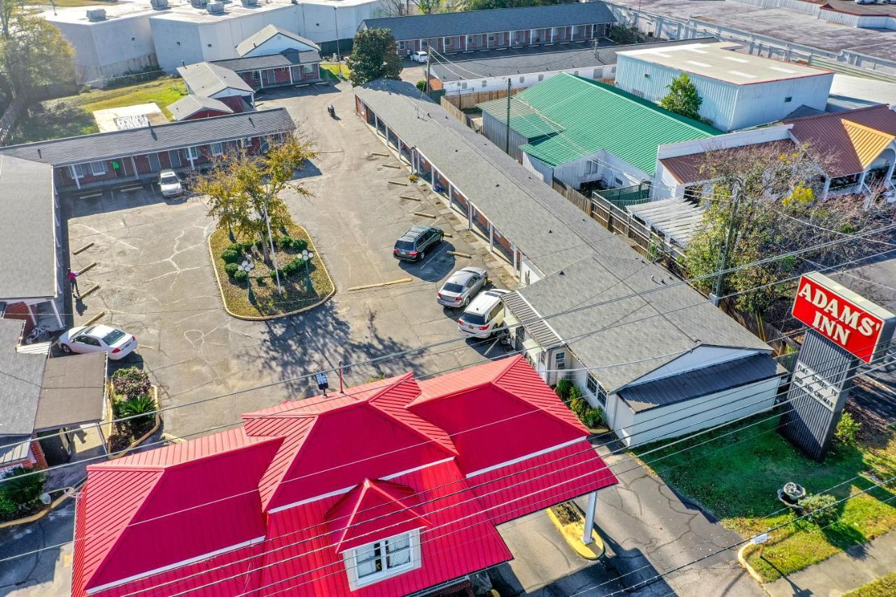 Adams Inn Dothan Exteriör bild