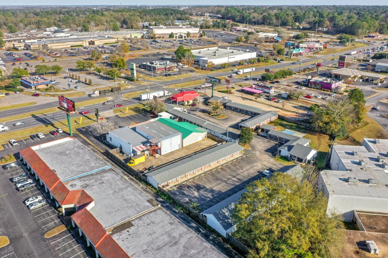 Adams Inn Dothan Exteriör bild