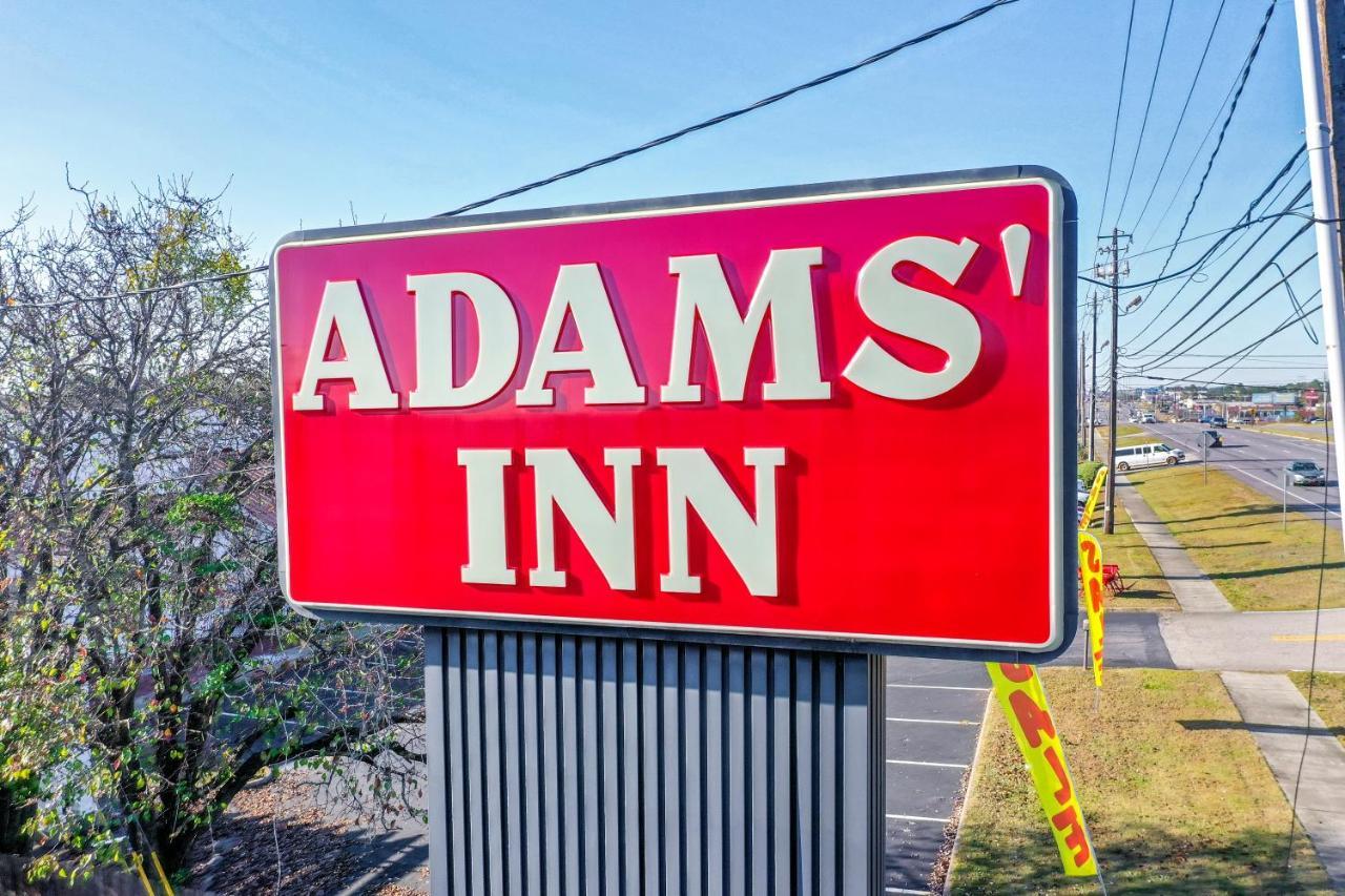Adams Inn Dothan Exteriör bild