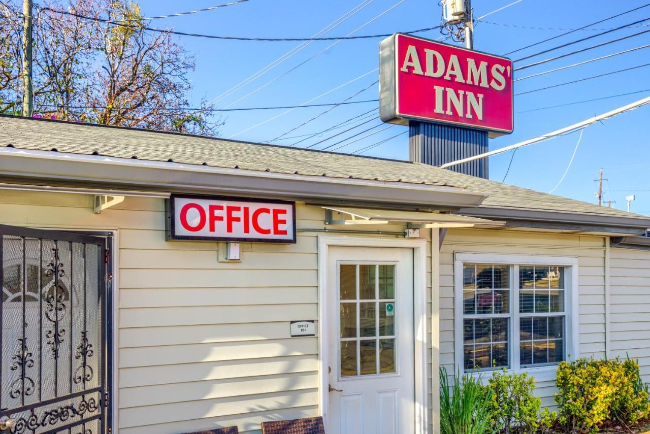 Adams Inn Dothan Exteriör bild