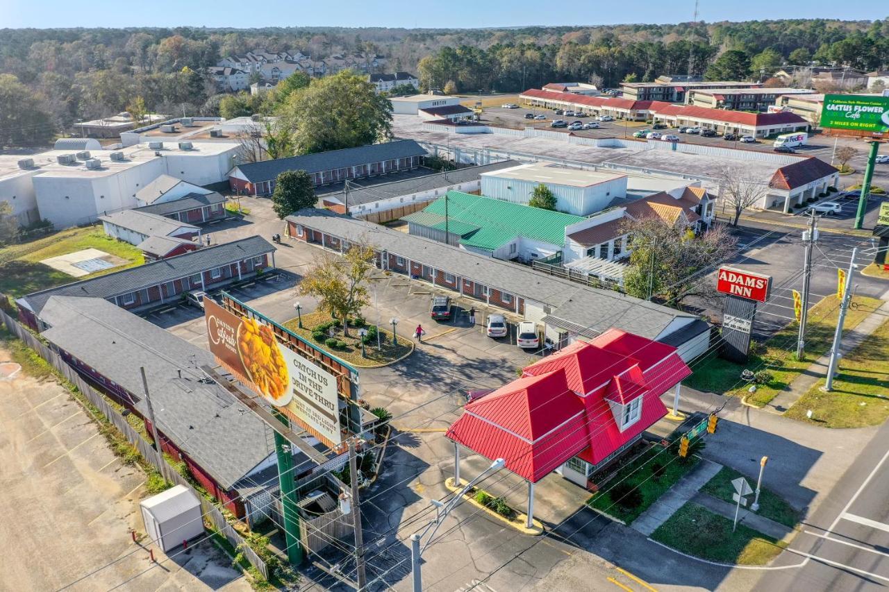 Adams Inn Dothan Exteriör bild