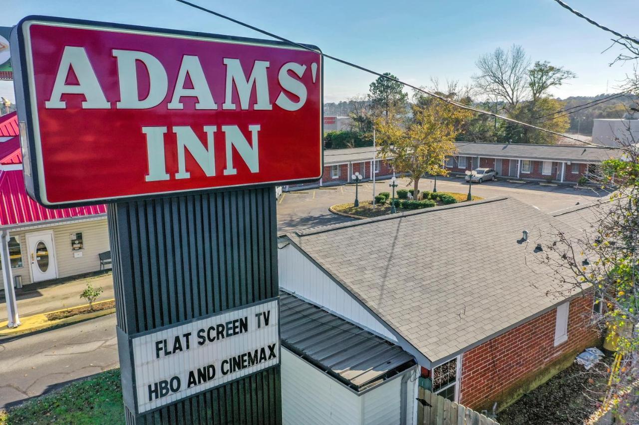 Adams Inn Dothan Exteriör bild
