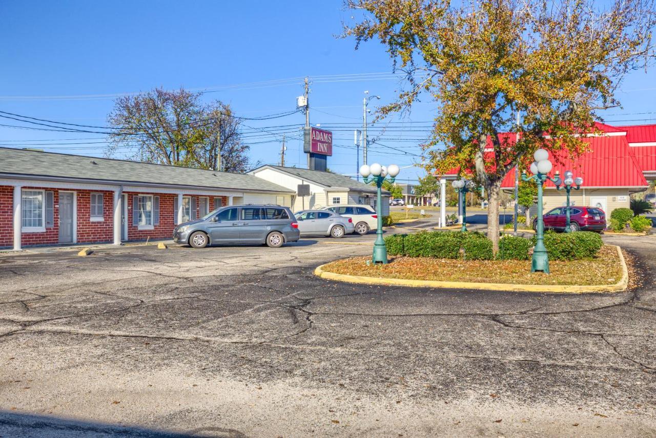 Adams Inn Dothan Exteriör bild