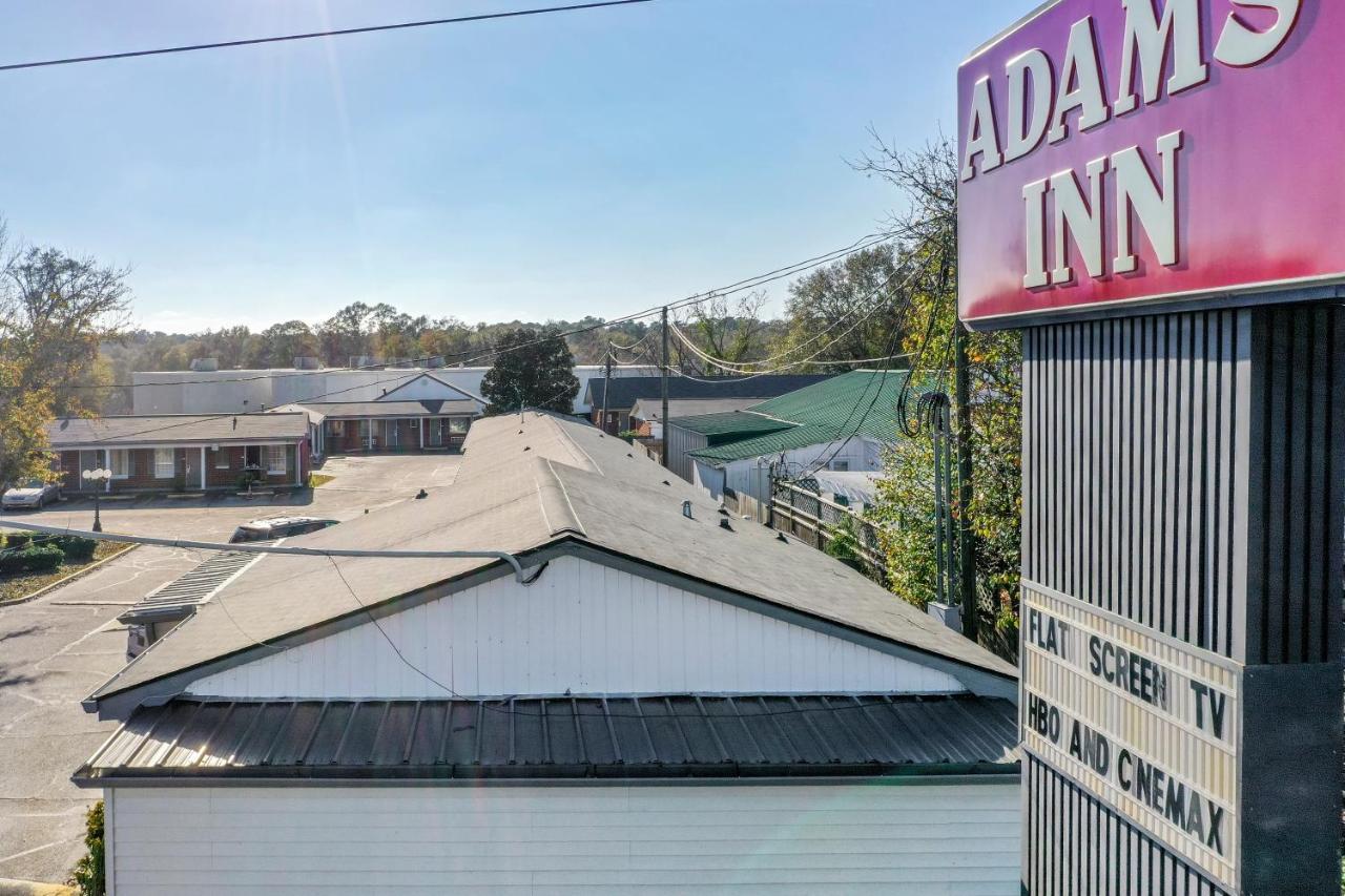Adams Inn Dothan Exteriör bild