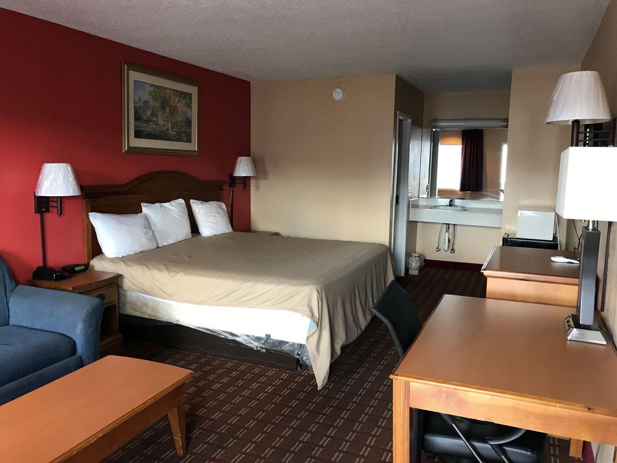 Adams Inn Dothan Exteriör bild